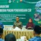 Acara Perpisahan Bupati Sarolangun, H Hurmin dengan Petrocina