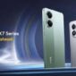 Tampilan Smartphone Poco X7