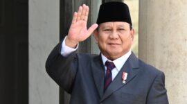 Foto : Presiden RI, Prabowo Subianto