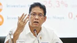 Foto : Menteri Keuangan RI : Purbaya yudhi Sadewa