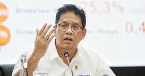 Foto : Menteri Keuangan RI : Purbaya yudhi Sadewa