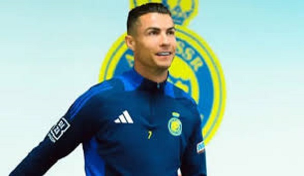 Foto Cristiano Ronaldo