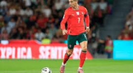 Foto ; Cristian Ronaldo