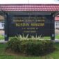 Tampak RSUD Nurdin Hamzah Kabupaten Tanjabtim