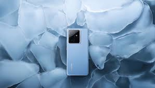 Penampakan Real me GT 7