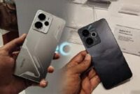 Smartphone Real me 14T 5G, jadi salah satu smartphone tercanggih di versinya