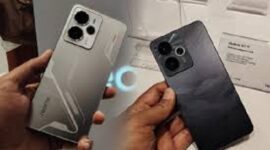 Smartphone Real me 14T 5G, jadi salah satu smartphone tercanggih di versinya