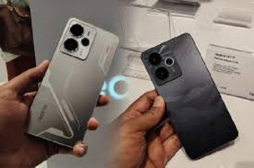 Smartphone Real me 14T 5G, jadi salah satu smartphone tercanggih di versinya