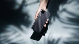 Foto : Realme C25, Smartphone tangguh