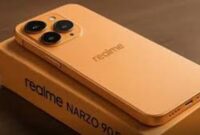 Penampakan Realme Narzo 90 Series yang akan segera rilis