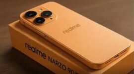 Penampakan Realme Narzo 90 Series yang akan segera rilis