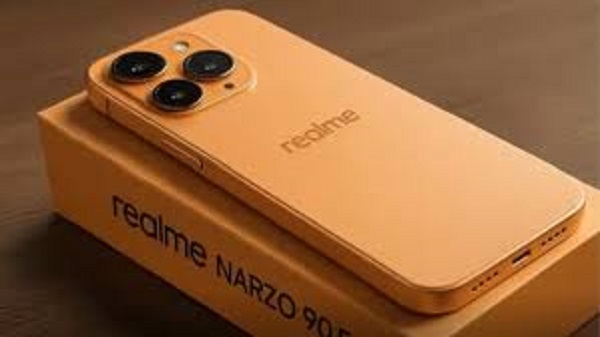 Penampakan Realme Narzo 90 Series yang akan segera rilis
