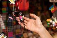 Ilustrasi jadi Resseler produk kerajinan tangan