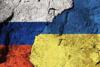 Ilustrasi Konflik Rusia-ukraina