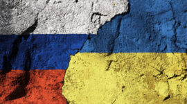 Ilustrasi Konflik Rusia-ukraina