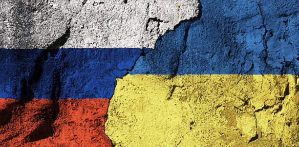 Ilustrasi Konflik Rusia-ukraina