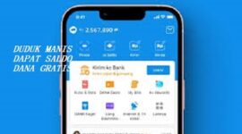 Cara Dapatkan Saldo DANA gratis dan cepat