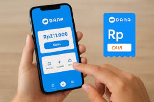 Dpat saldo dana dengan cuma-cuma