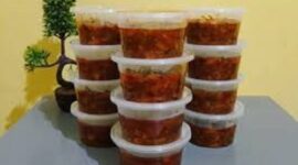 Tips Sukses Usaha Sambal Rumahan