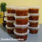 Tips Sukses Usaha Sambal Rumahan
