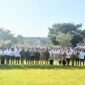 Porsesi pembagian Sk PPPK penuh waktu yang dilaksanakan Pemkab sarolangun sebelumnya