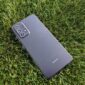 Tampilan Smartphone Samsung A52