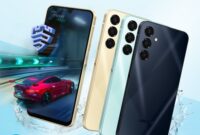 Galaxy A16 5G menjadi smartphone terlaris di pasar Smartphone