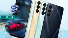 Galaxy A16 5G menjadi smartphone terlaris di pasar Smartphone