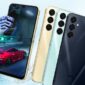 Galaxy A16 5G menjadi smartphone terlaris di pasar Smartphone