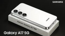 Tampilan Samsung Galaxy A17 5G