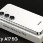 Tampilan Samsung Galaxy A17 5G
