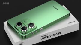 Samsung Galaxy S25 FE dengan teknologi AI, cocok untuk traveler dan content Creator
