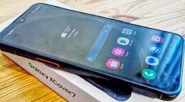 Tampilan Samsung Galaxy XCover7 Pro