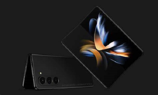Foto : Galaxy Z Fold 