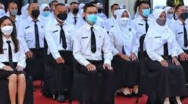 Prosesi Pelaksanaan Seleksi CPNS
