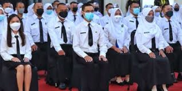 Prosesi Pelaksanaan Seleksi CPNS