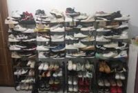 Foto : Usaha Sepatu rumahan