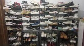 Foto : Usaha Sepatu rumahan
