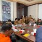 Pemerintah Kota (Pemkot) Jambi resmi menetapkan status siaga darurat bencana hidrometeorologi selama dua pekan ke depan bagi kota jambi.