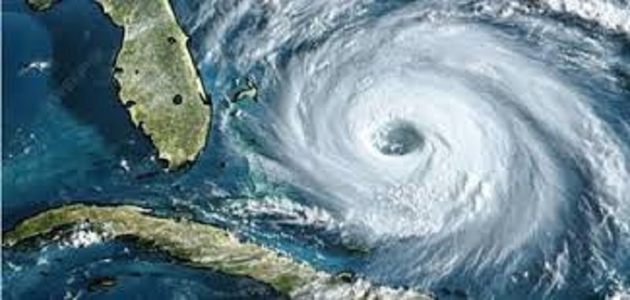 Siklon Tropis Kategori 2 Ancam Sejumlah wailayah Indonesia