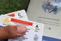 Foto : Sim, cara, biaya perpanjangan SIM