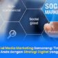 Ilustrasi Social Media marketing