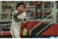 Pemain sepak bola Malut United, Ciro Alves, mengajukan proses naturalisasi untuk menjadi warga negara Indonesia (WNI).