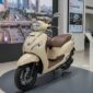 Tampilan anggun, Suzuki Access 125