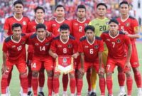 Timnas U2 Indonesia siap berlaga di Seagame 2025