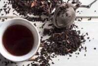 Teh Hitam satu dari Lima Minuman yang bisa menstabilkan gula darah