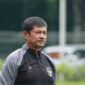 Foto Idra Sjafri Pelatih Timnas U22 