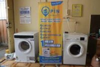 Tips Sukses Usaha Laundry