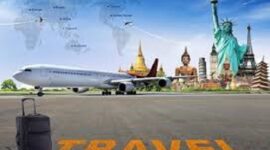 Ilustrasi Bisnis Tour and Travel yang menjanjikan