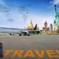 Ilustrasi Bisnis Tour and Travel yang menjanjikan
